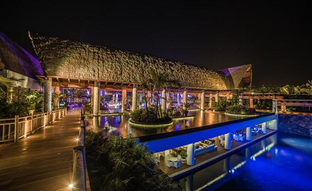 Nuevo Vallarta Vidanta Grand Mayan Palace Exteriér fotografie
