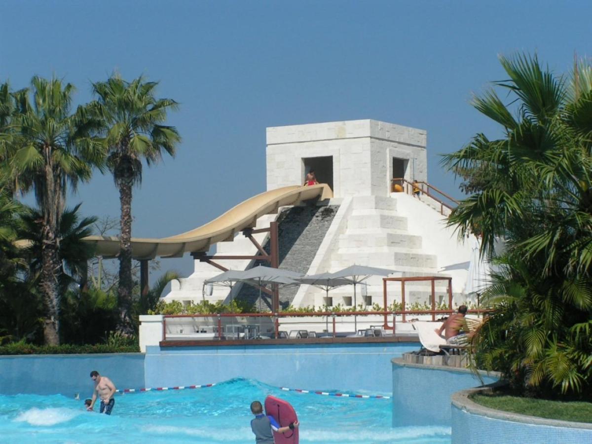 Nuevo Vallarta Vidanta Grand Mayan Palace Exteriér fotografie