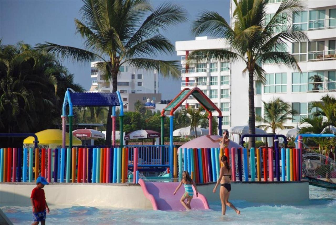 Nuevo Vallarta Vidanta Grand Mayan Palace Exteriér fotografie