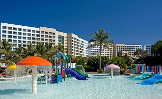 Nuevo Vallarta Vidanta Grand Mayan Palace Exteriér fotografie