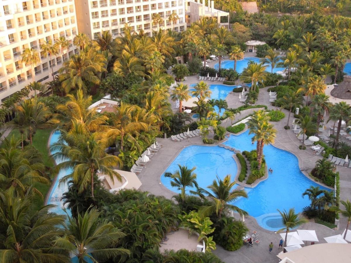 Nuevo Vallarta Vidanta Grand Mayan Palace Exteriér fotografie