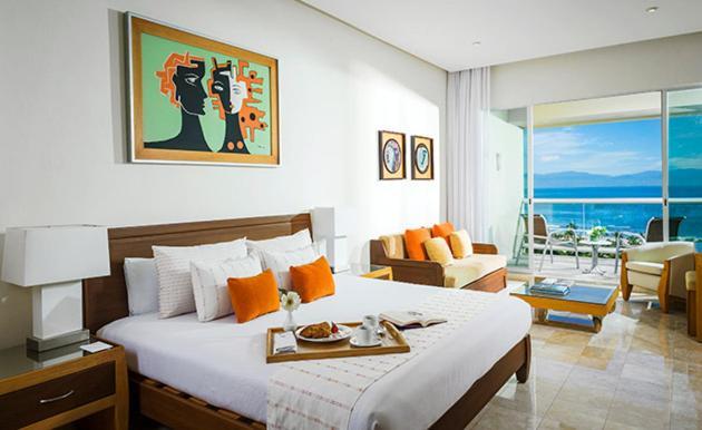 Nuevo Vallarta Vidanta Grand Mayan Palace Exteriér fotografie