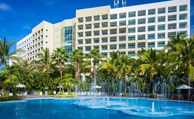 Nuevo Vallarta Vidanta Grand Mayan Palace Exteriér fotografie