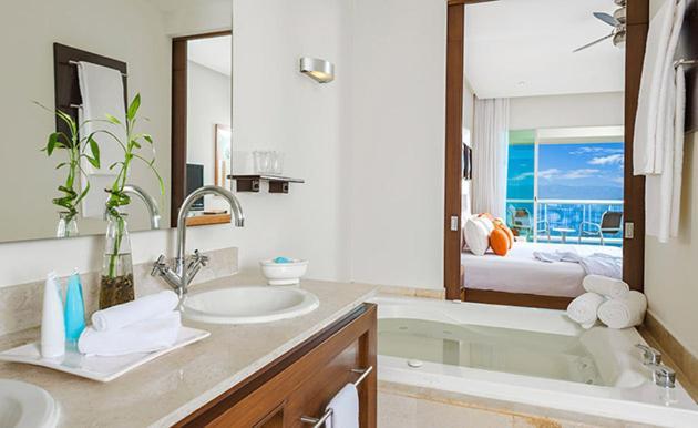 Nuevo Vallarta Vidanta Grand Mayan Palace Exteriér fotografie