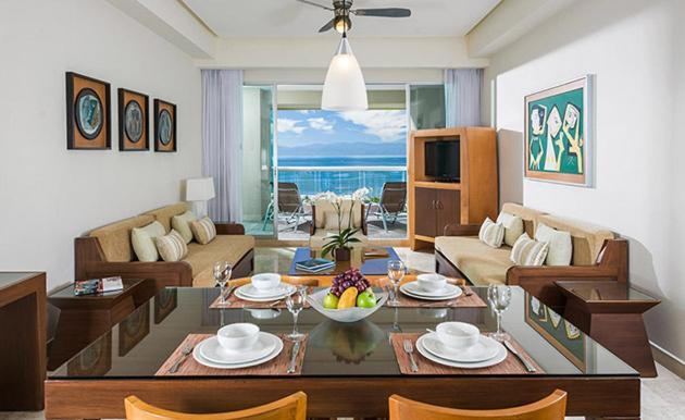 Nuevo Vallarta Vidanta Grand Mayan Palace Exteriér fotografie